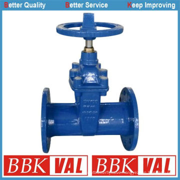 Gearbox Operated Gate Valve  DIN3352 F4 F5 BS5163 Awwa C509/C515 Wras Approval